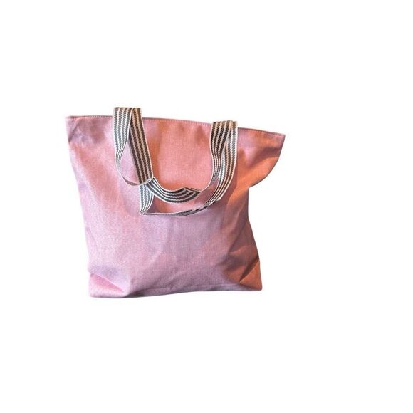 Disney Character Mickey and Minnie Mouse Tote - Picture 7 of 12